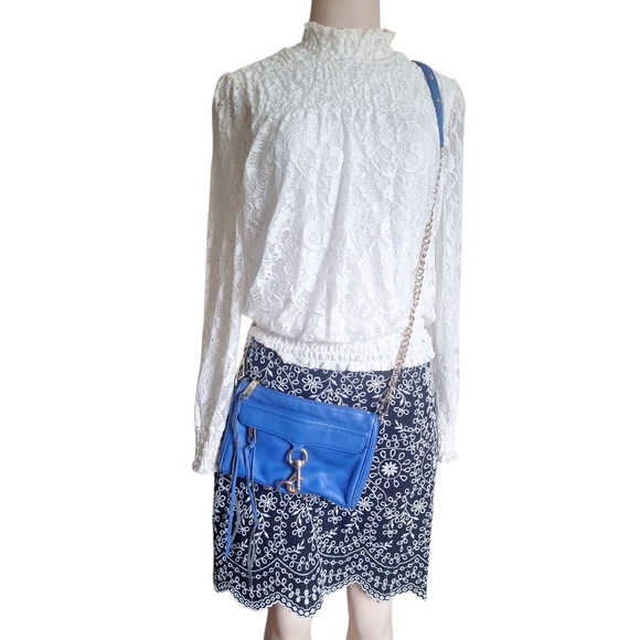 Loft Adiva Nine West Rebecca Minkoff Lady Chic Day Out Set - Picture 9 of 9